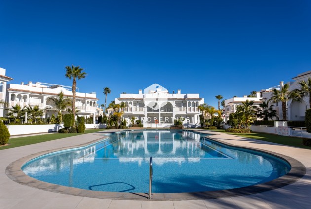 Tweedehands - Penthouse -
Ciudad Quesada - Costa Blanca