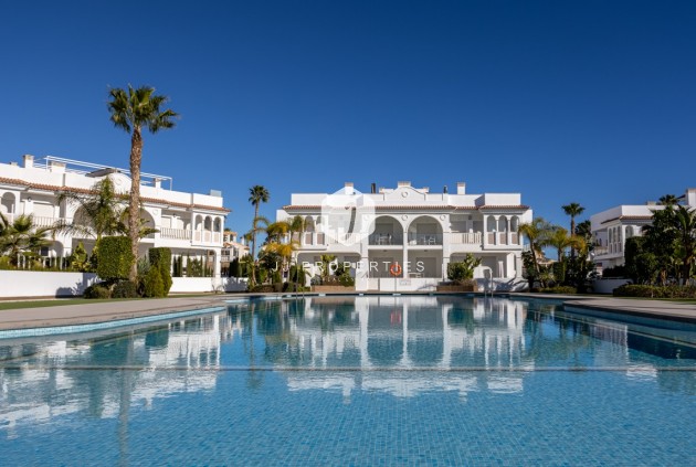 Tweedehands - Penthouse -
Ciudad Quesada - Costa Blanca