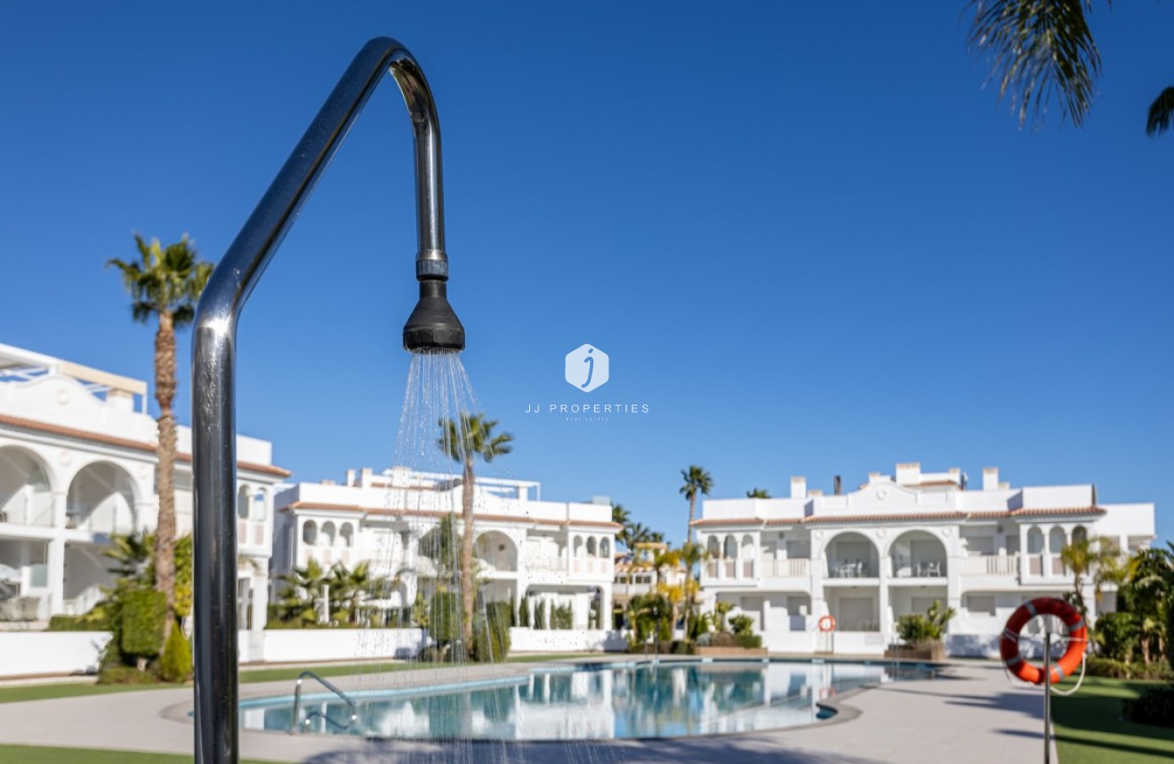 Tweedehands - Penthouse -
Ciudad Quesada - Costa Blanca