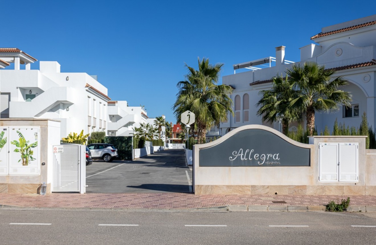 Tweedehands - Penthouse -
Ciudad Quesada - Costa Blanca