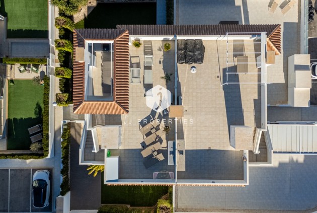 Tweedehands - Penthouse -
Ciudad Quesada - Costa Blanca