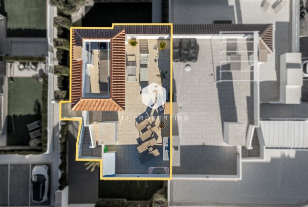 Tweedehands - Penthouse -
Ciudad Quesada - Costa Blanca