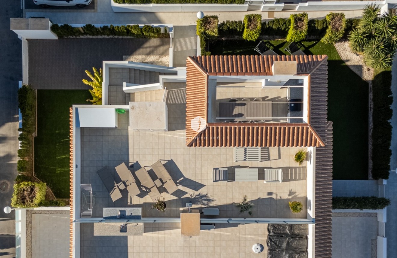 Tweedehands - Penthouse -
Ciudad Quesada - Costa Blanca