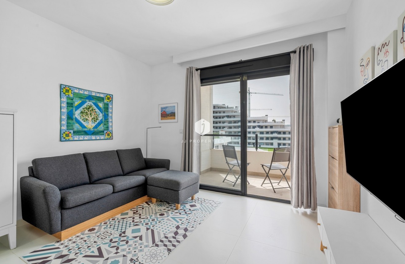 Tweedehands - Appartement / flat -
San Miguel de Salinas - Inland