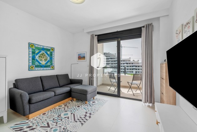 Tweedehands - Appartement / flat -
San Miguel de Salinas - Inland