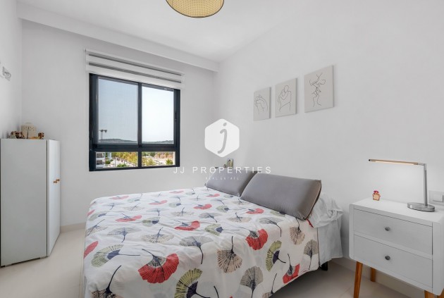 Tweedehands - Appartement / flat -
San Miguel de Salinas - Inland