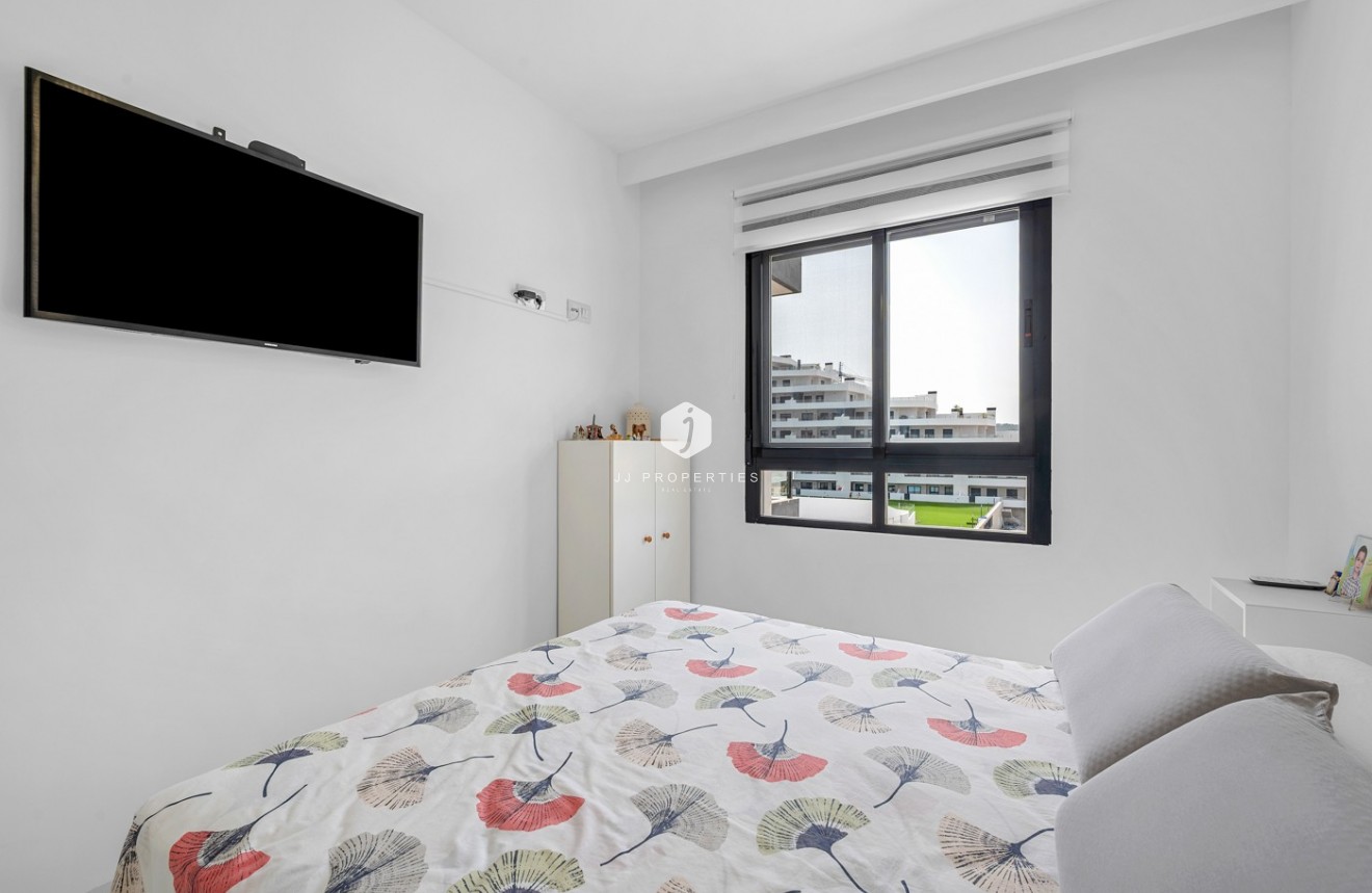 Tweedehands - Appartement / flat -
San Miguel de Salinas - Inland