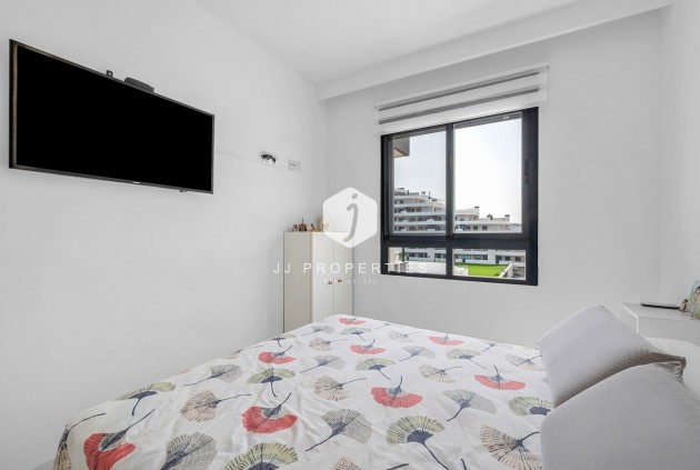 Tweedehands - Appartement / flat -
San Miguel de Salinas - Inland