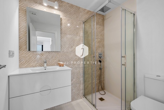 Tweedehands - Appartement / flat -
San Miguel de Salinas - Inland