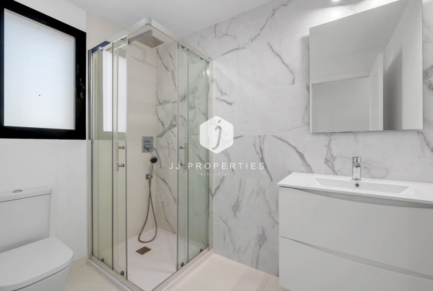 Tweedehands - Appartement / flat -
San Miguel de Salinas - Inland