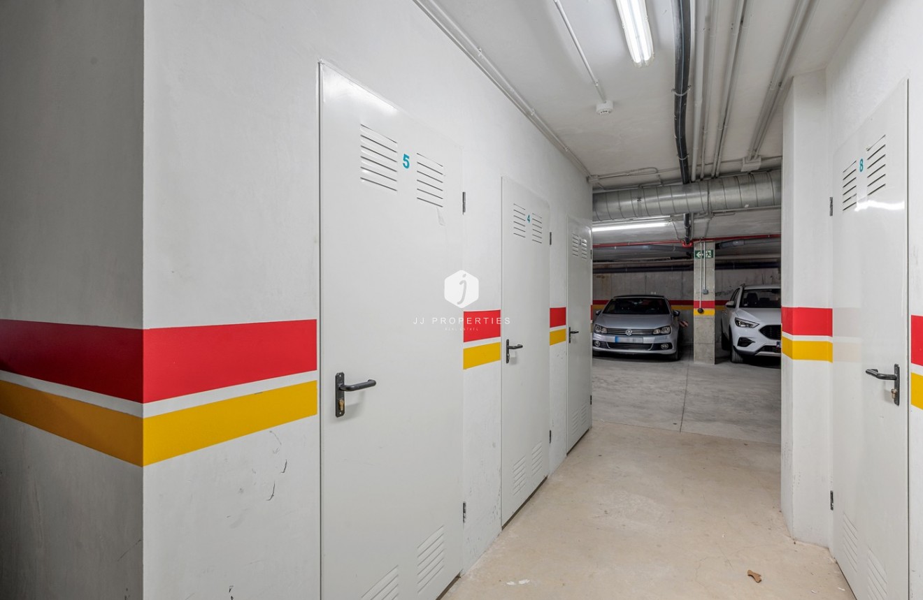 Tweedehands - Appartement / flat -
San Miguel de Salinas - Inland