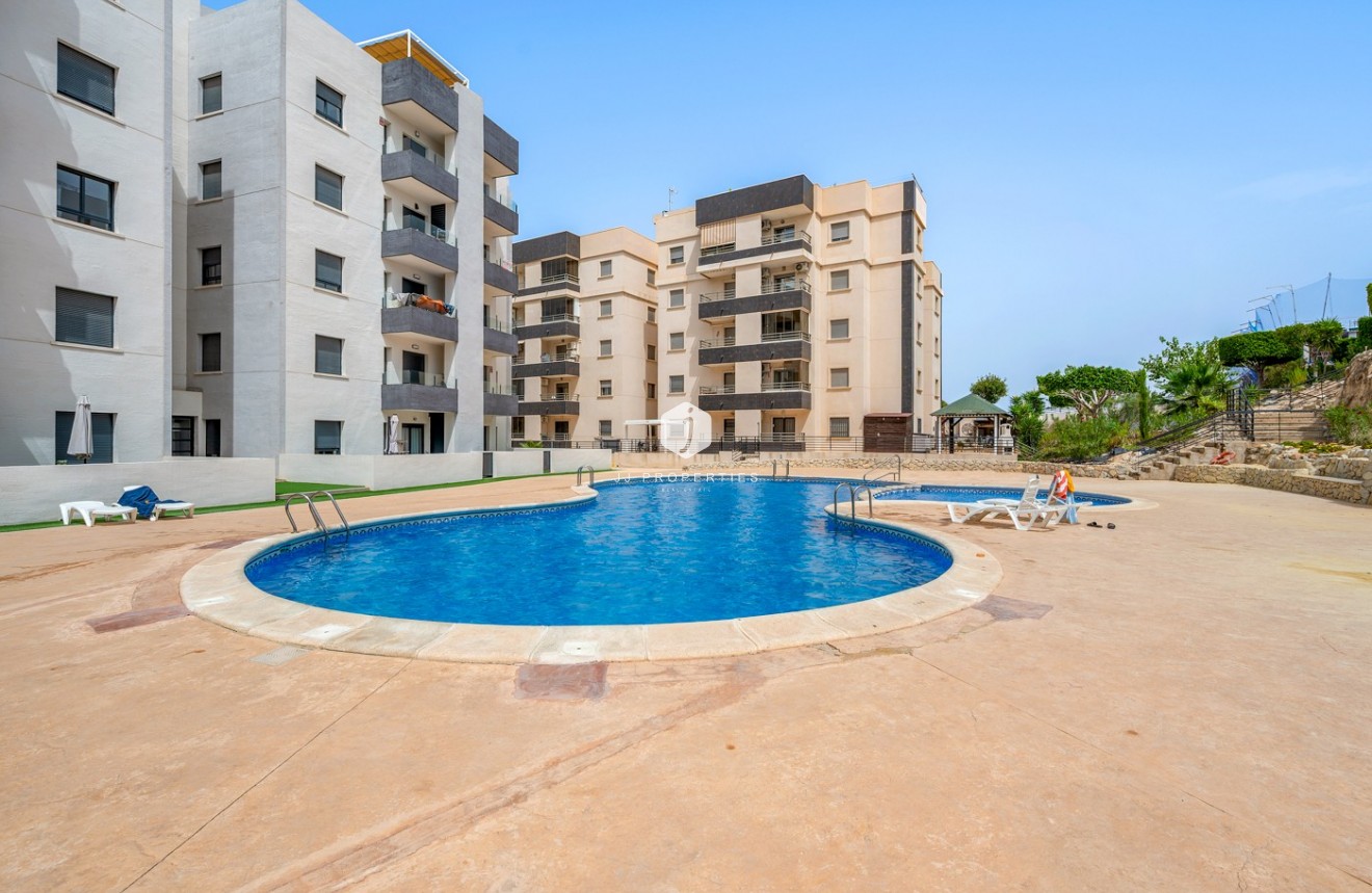 Tweedehands - Appartement / flat -
San Miguel de Salinas - Inland