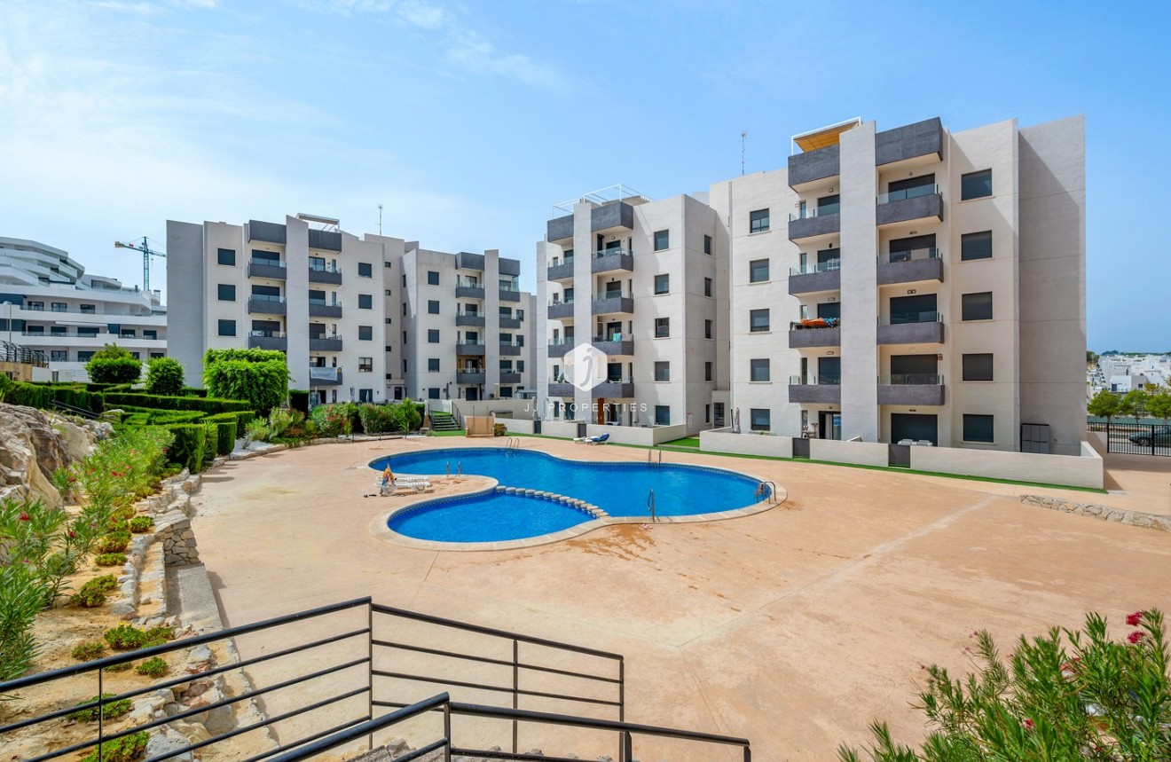 Tweedehands - Appartement / flat -
San Miguel de Salinas - Inland