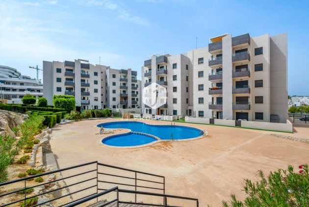 Tweedehands - Appartement / flat -
San Miguel de Salinas - Inland