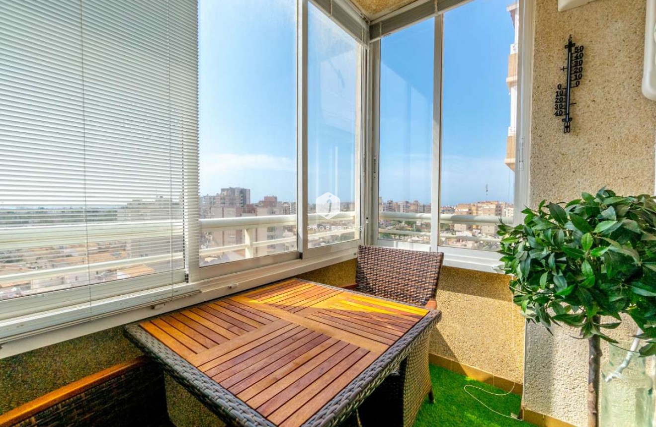 Tweedehands - Appartement / flat -
Torrevieja - Costa Blanca