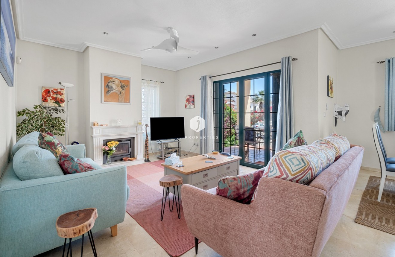 Tweedehands - Villa -
Orihuela Costa - Costa Blanca