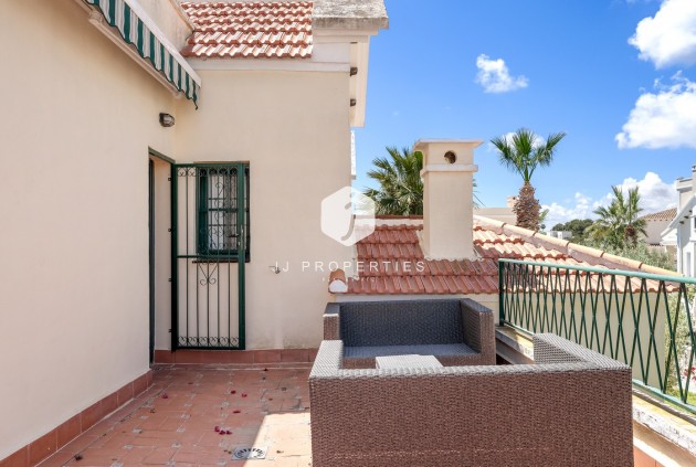 Tweedehands - Villa -
Orihuela Costa - Costa Blanca