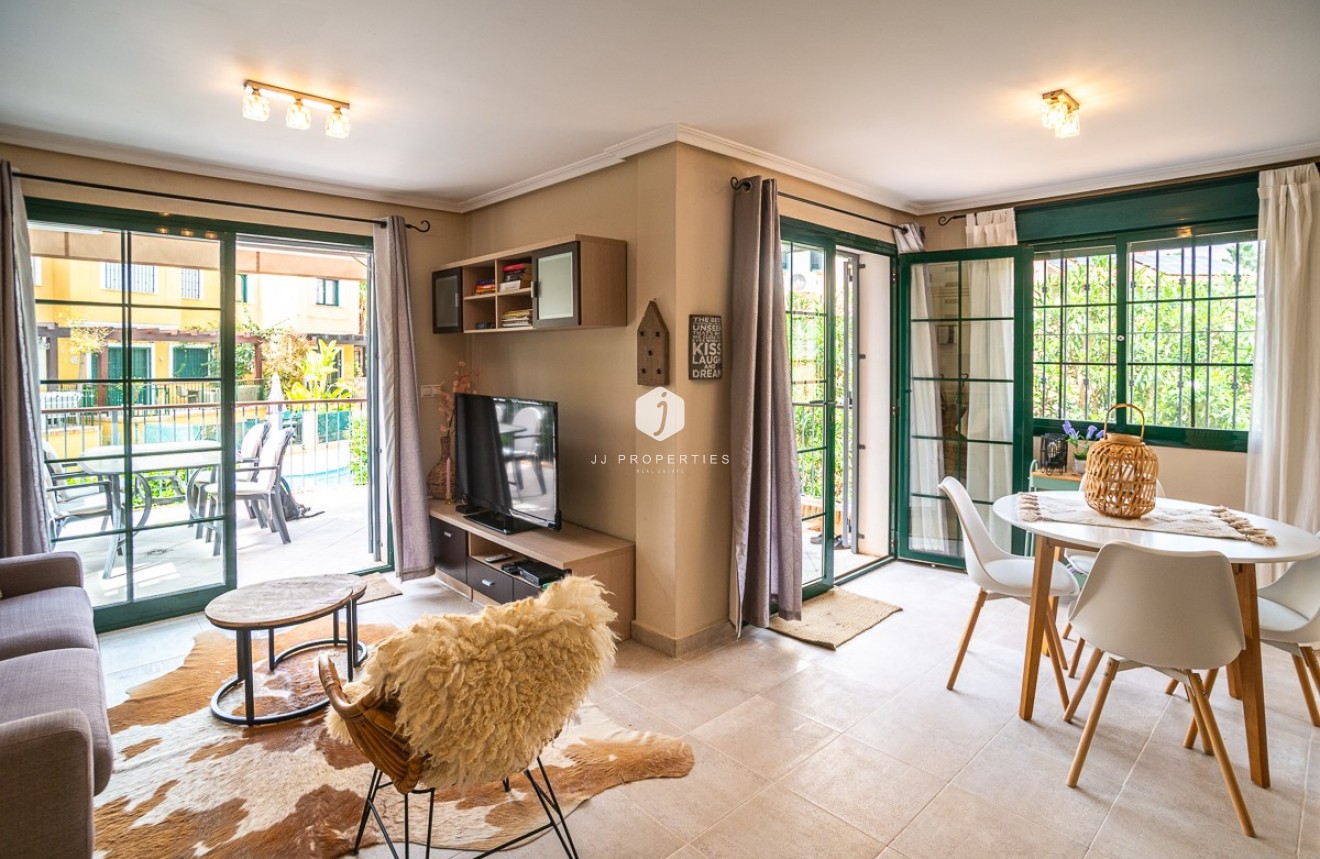 Tweedehands - Villa -
Torrevieja - Costa Blanca