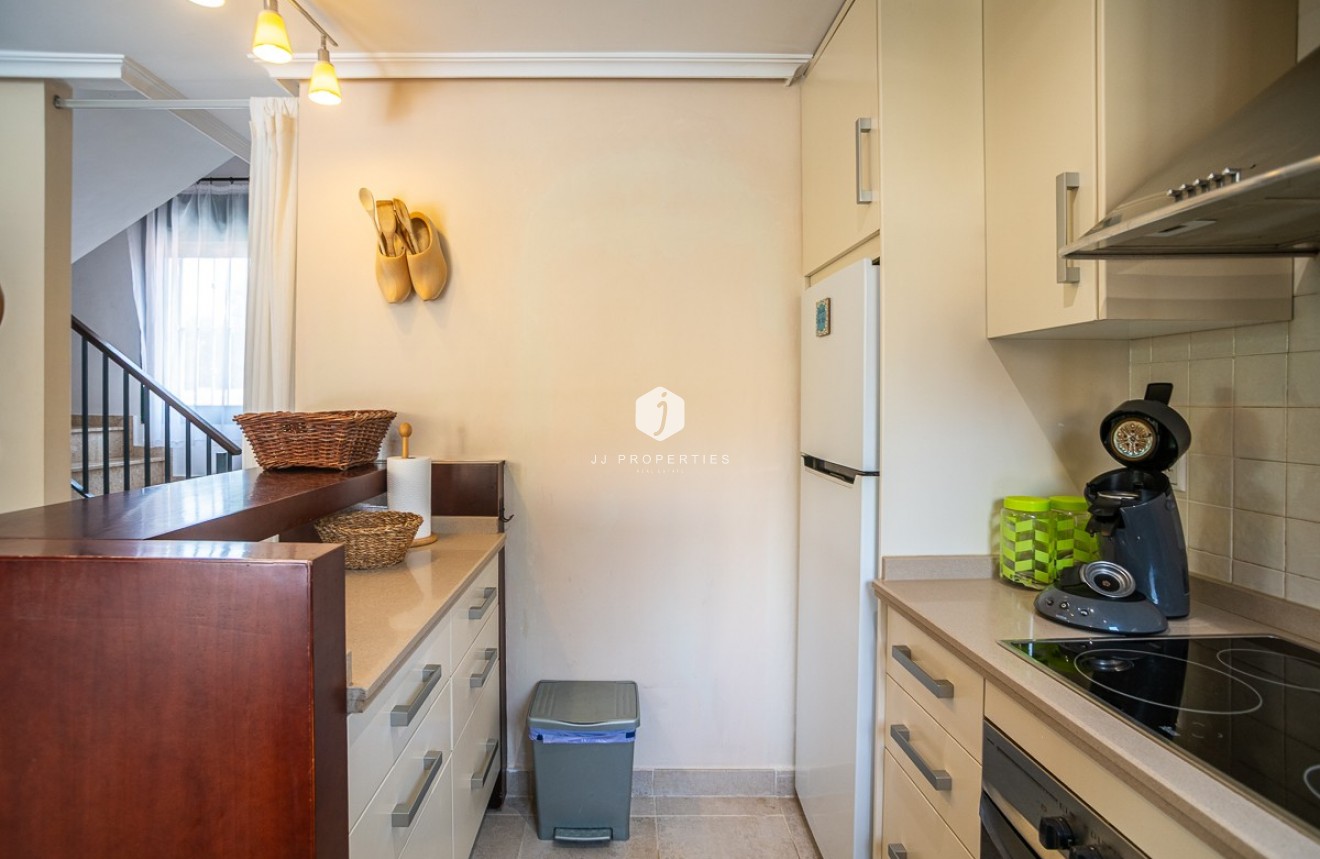 Tweedehands - Villa -
Torrevieja - Costa Blanca