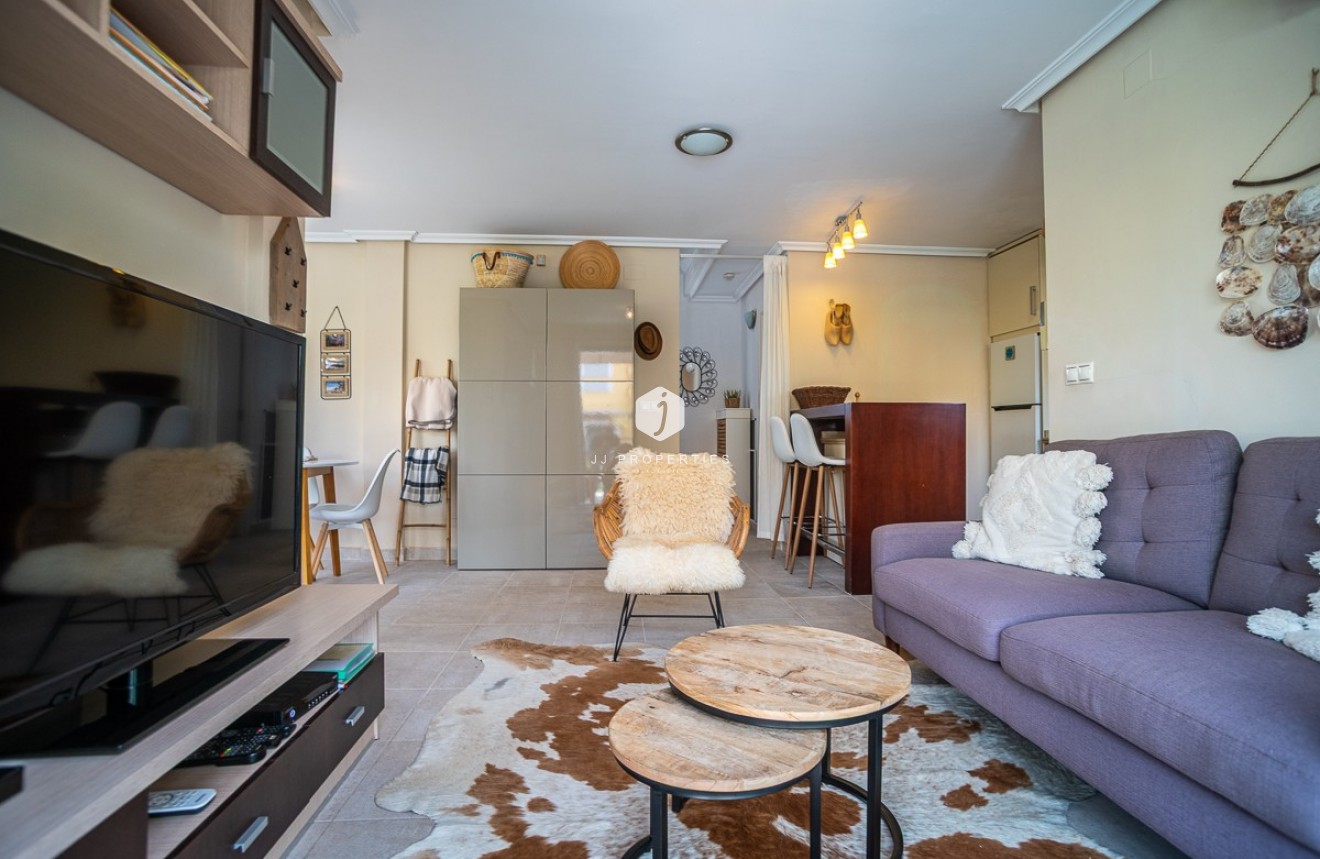 Tweedehands - Villa -
Torrevieja - Costa Blanca