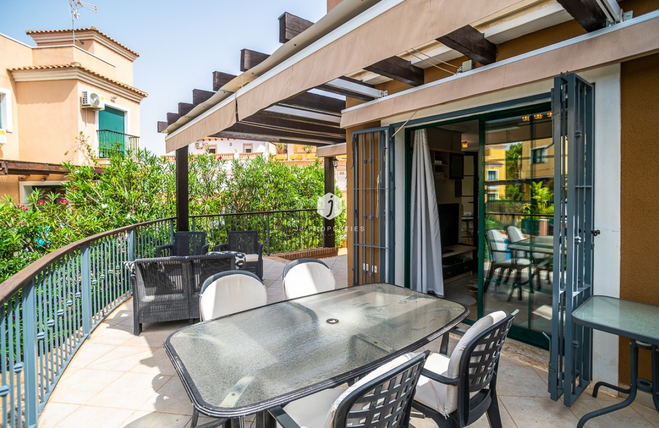 Tweedehands - Villa -
Torrevieja - Costa Blanca