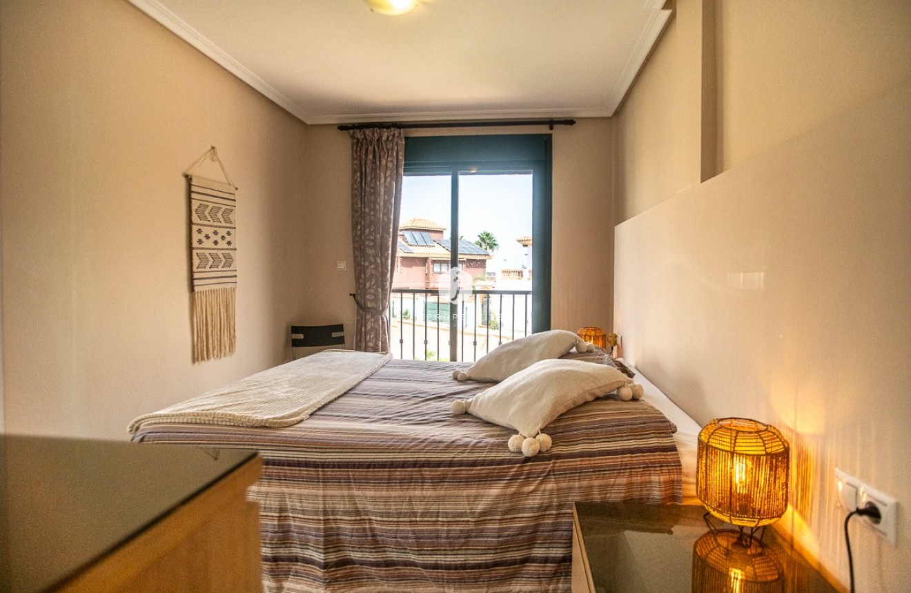 Tweedehands - Villa -
Torrevieja - Costa Blanca