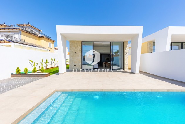 Tweedehands - Villa -
El Chaparral - Inland