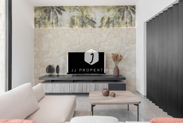 Tweedehands - Villa -
El Chaparral - Inland