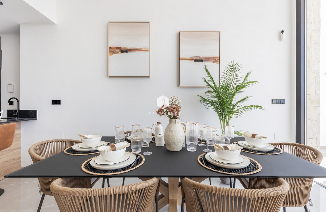 Tweedehands - Villa -
El Chaparral - Inland