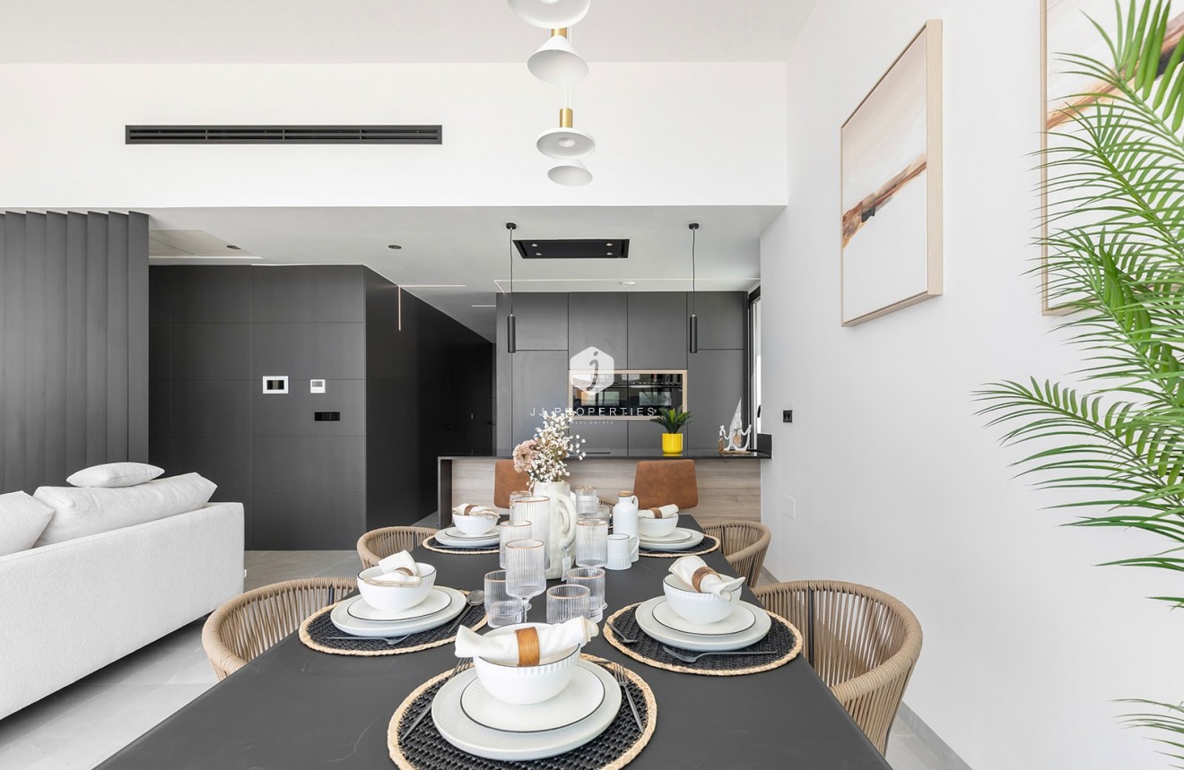 Tweedehands - Villa -
El Chaparral - Inland