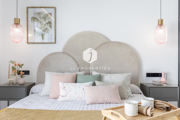 Tweedehands - Villa -
El Chaparral - Inland