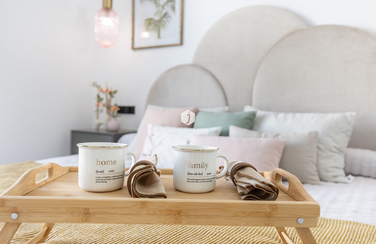 Tweedehands - Villa -
El Chaparral - Inland