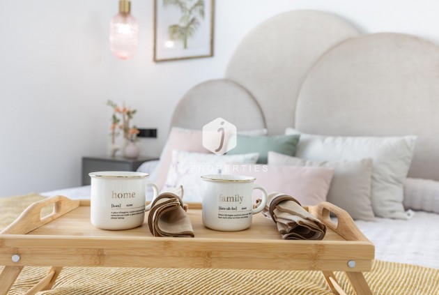 Tweedehands - Villa -
El Chaparral - Inland