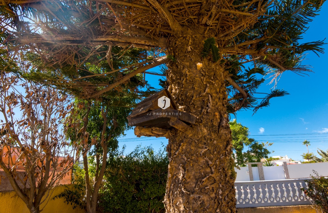 Tweedehands - Villa -
La Siesta - Costa Blanca