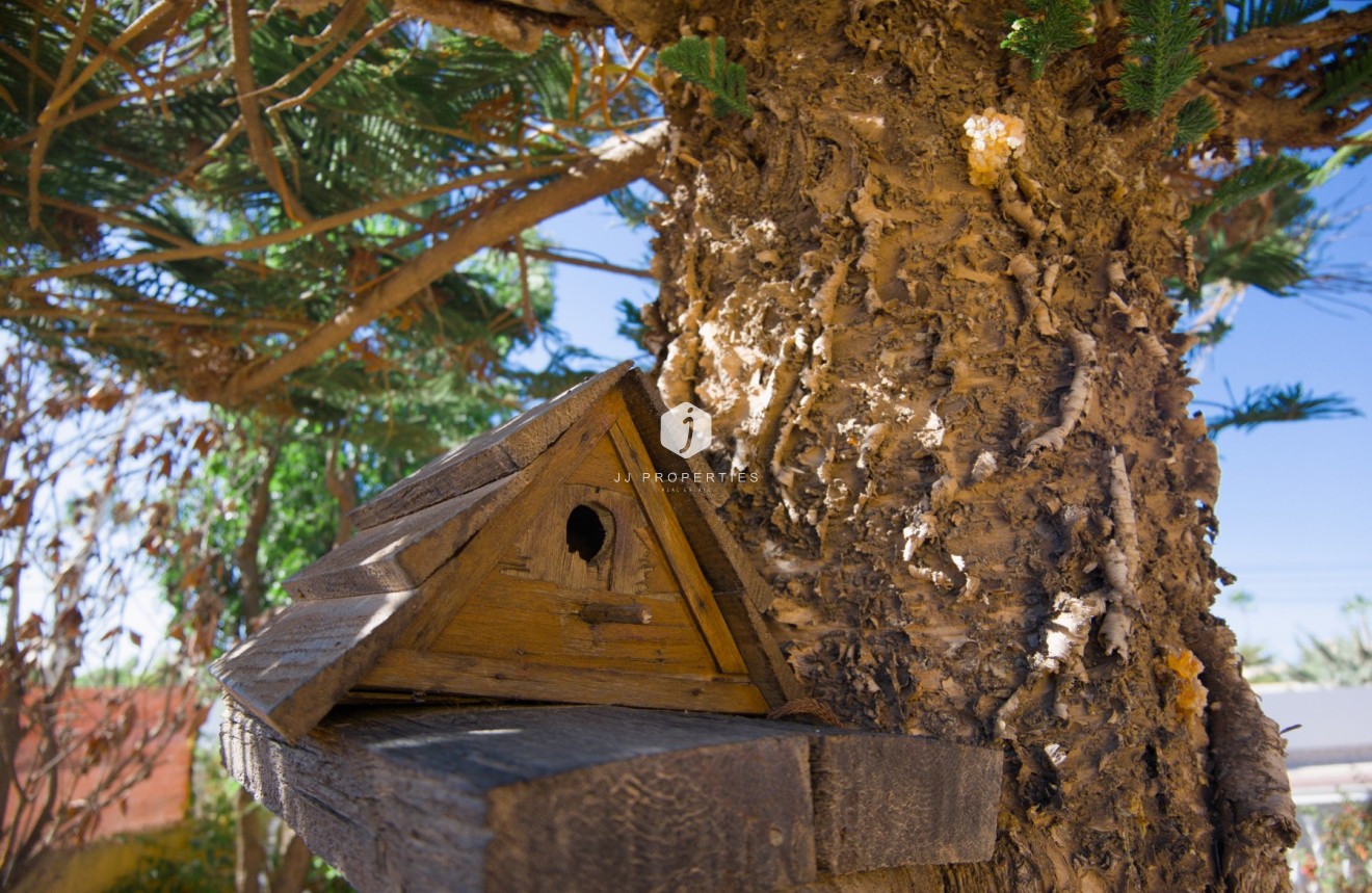 Tweedehands - Villa -
La Siesta - Costa Blanca