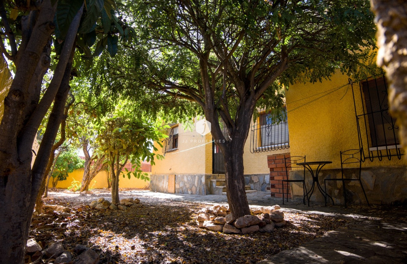 Tweedehands - Villa -
La Siesta - Costa Blanca