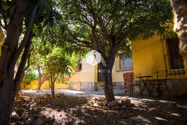 Tweedehands - Villa -
La Siesta - Costa Blanca