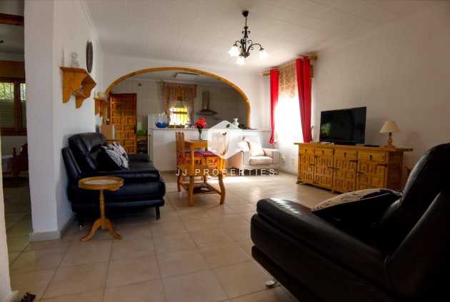 Tweedehands - Villa -
La Siesta - Costa Blanca