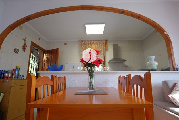 Tweedehands - Villa -
La Siesta - Costa Blanca