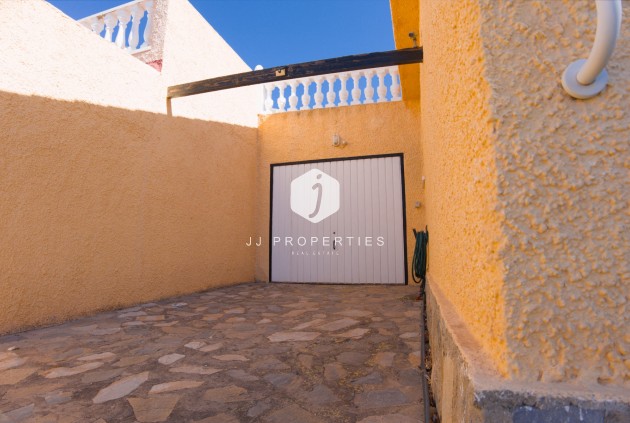 Tweedehands - Villa -
La Siesta - Costa Blanca