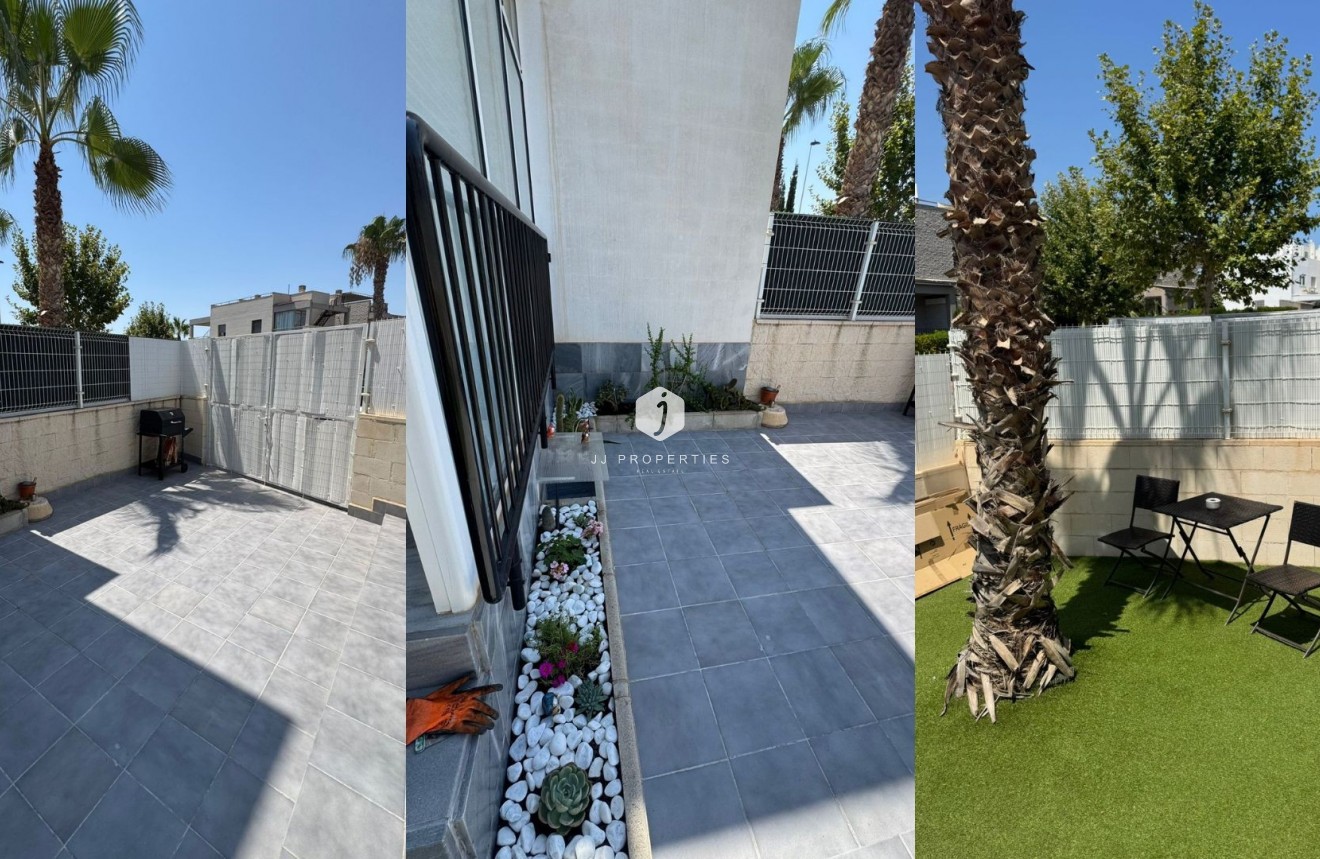 Tweedehands - Bungalow -
Torrevieja - Costa Blanca