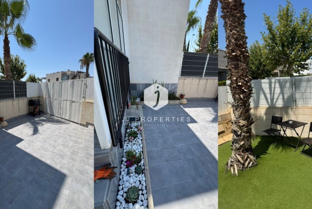 Tweedehands - Bungalow -
Torrevieja - Costa Blanca