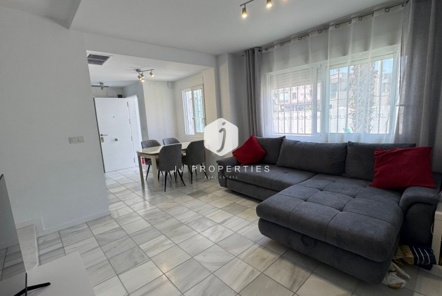 Tweedehands - Bungalow -
Torrevieja - Costa Blanca