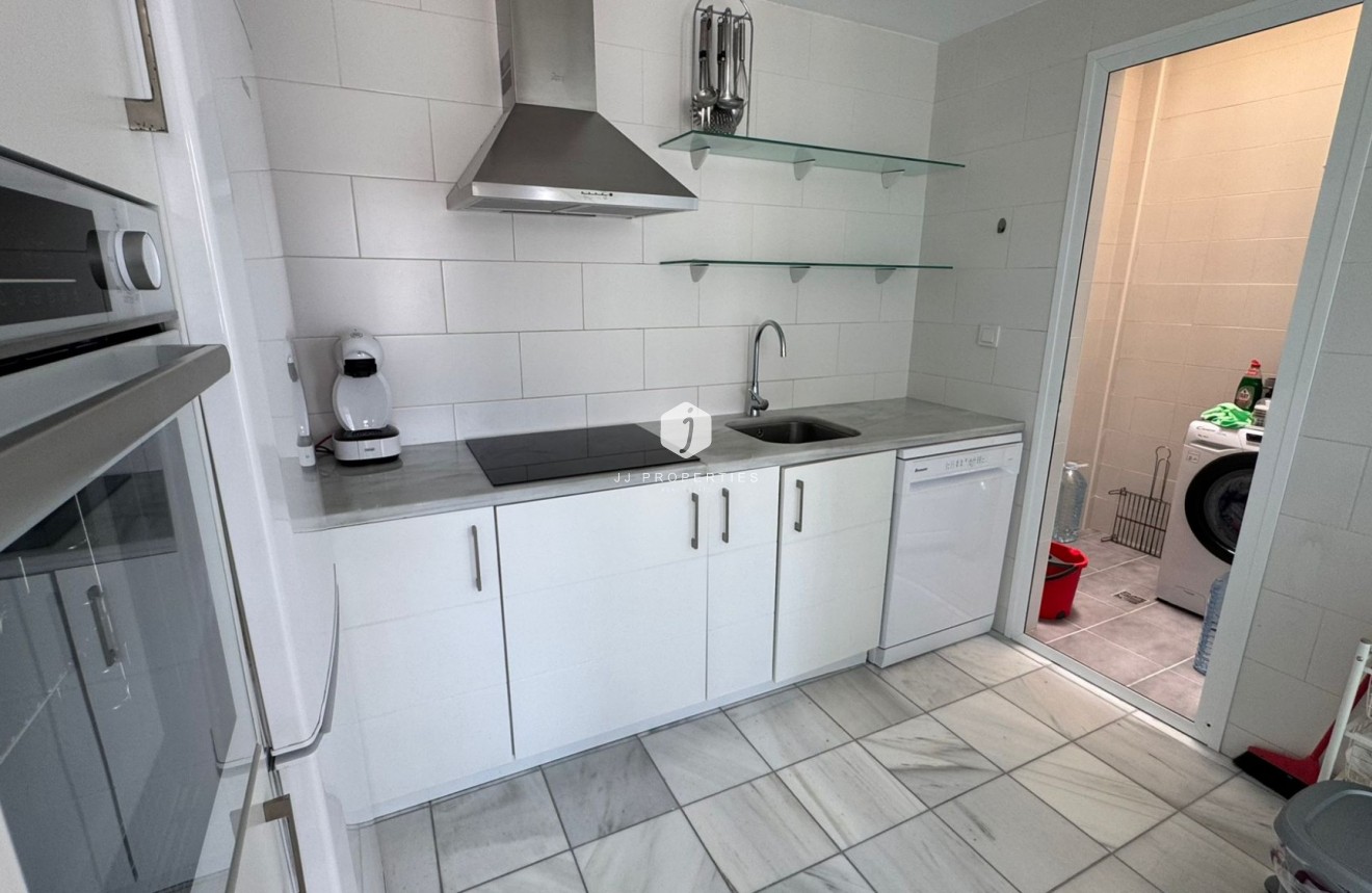 Tweedehands - Bungalow -
Torrevieja - Costa Blanca