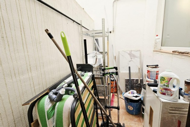 Tweedehands - Appartement / flat -
Torrevieja - Acequion