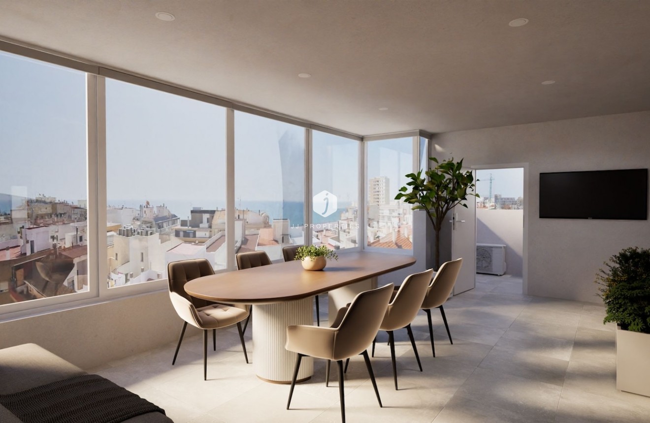 Tweedehands - Appartement / flat -
Torrevieja - Costa Blanca