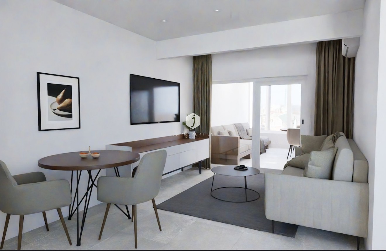 Tweedehands - Appartement / flat -
Torrevieja - Costa Blanca