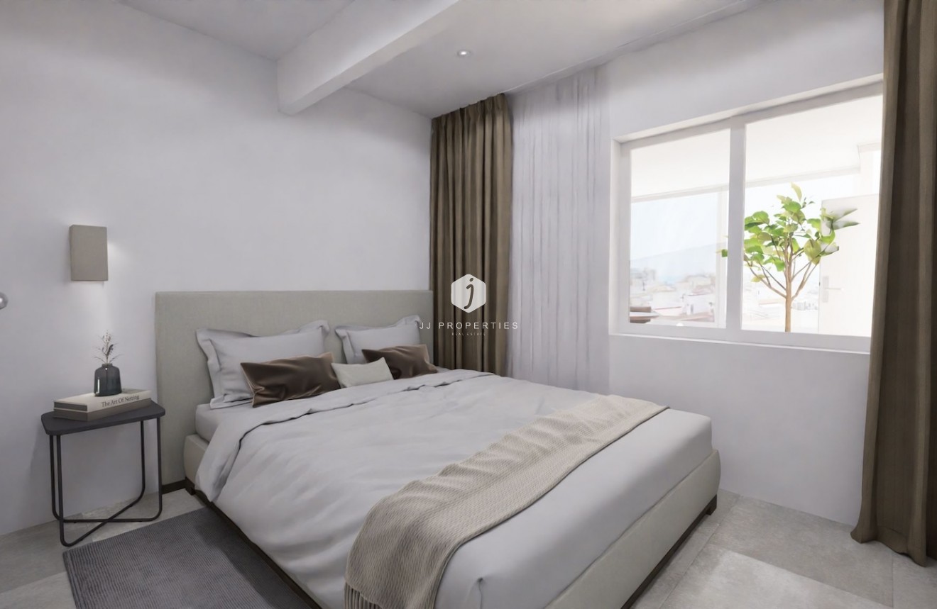 Tweedehands - Appartement / flat -
Torrevieja - Costa Blanca