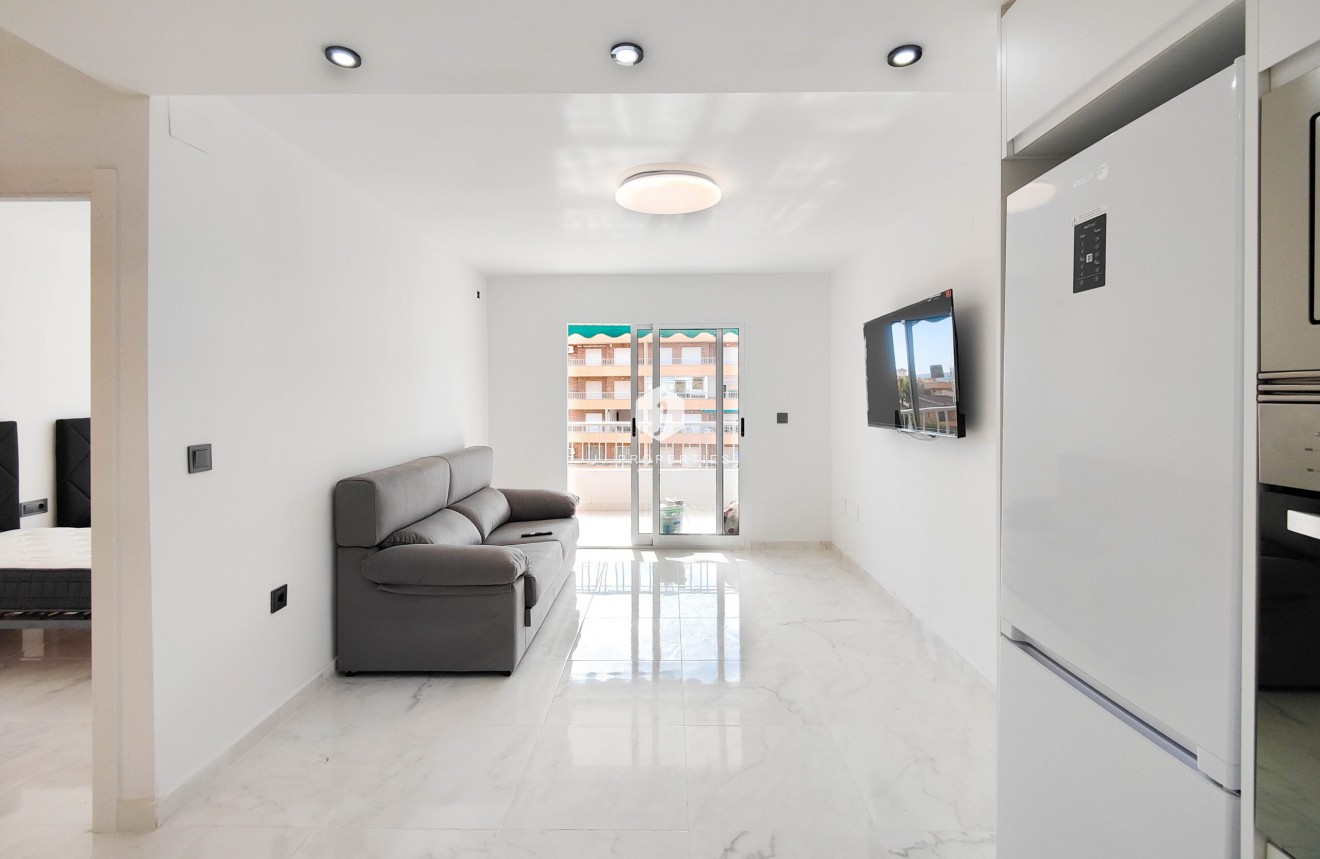 Tweedehands - Appartement / flat -
Torrevieja - Costa Blanca