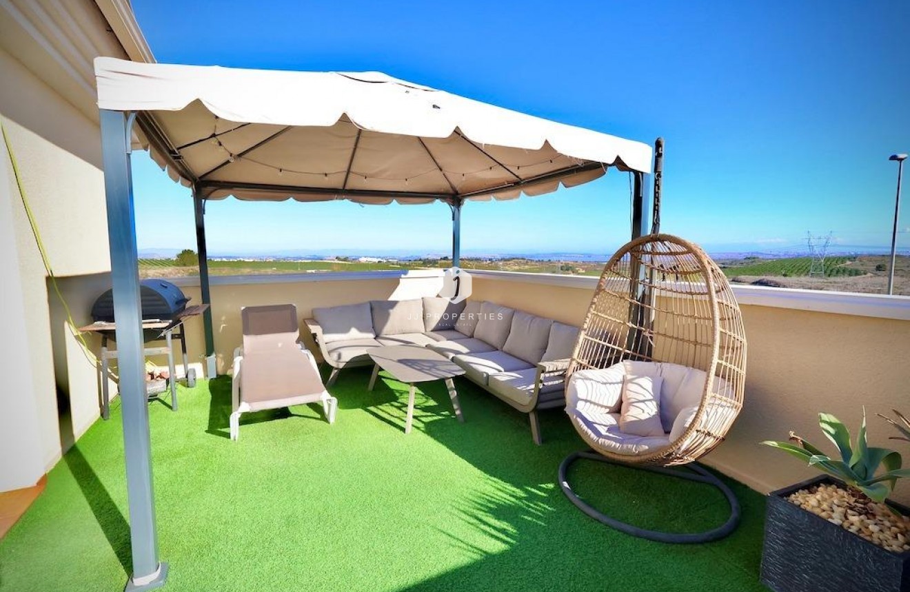 Tweedehands - Villa -
San Miguel de Salinas - Inland